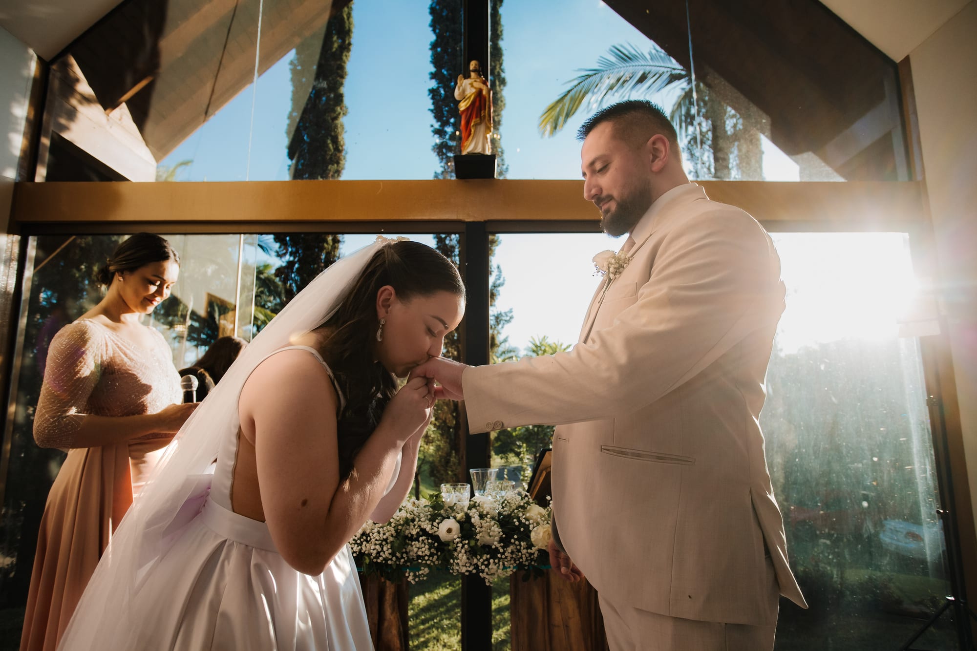 Fotografia de Casamento por André Bertogna — Eiriely & Vinicius, foto 12 de 17